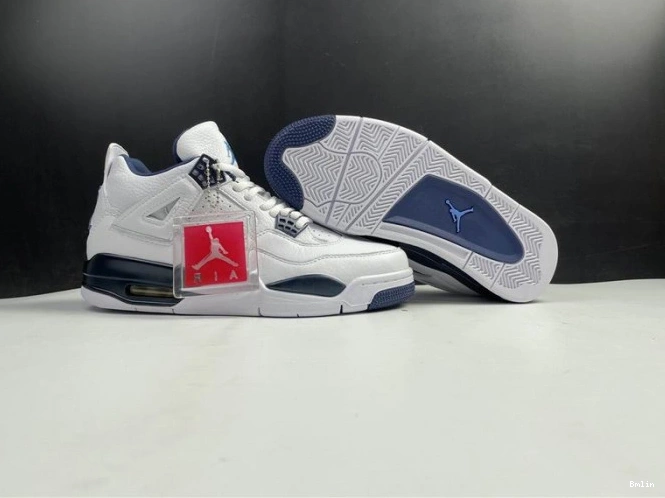 Bmlin (2015) Columbia 4 Jordan Retro 314254-107 0819